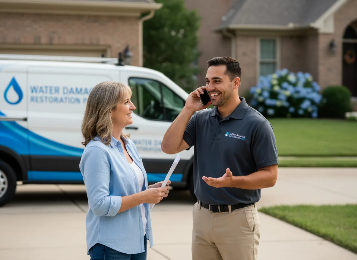 Flood Restoration Blythewood, SC FAQs